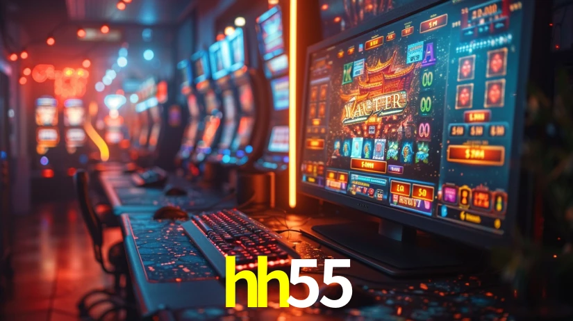 hh55: Seu Cassino Premiado com Pagamentos Rápidos