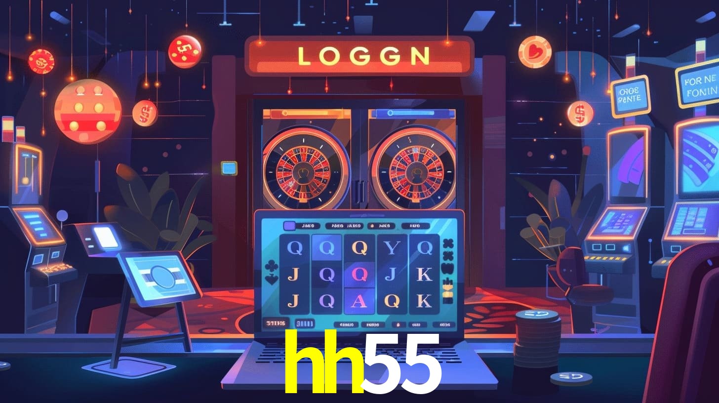 Jogos de Slot hh55
