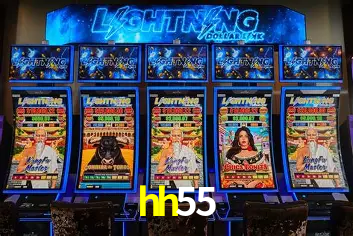 Explorando a Categoria de Eventos em Apostas na hh55