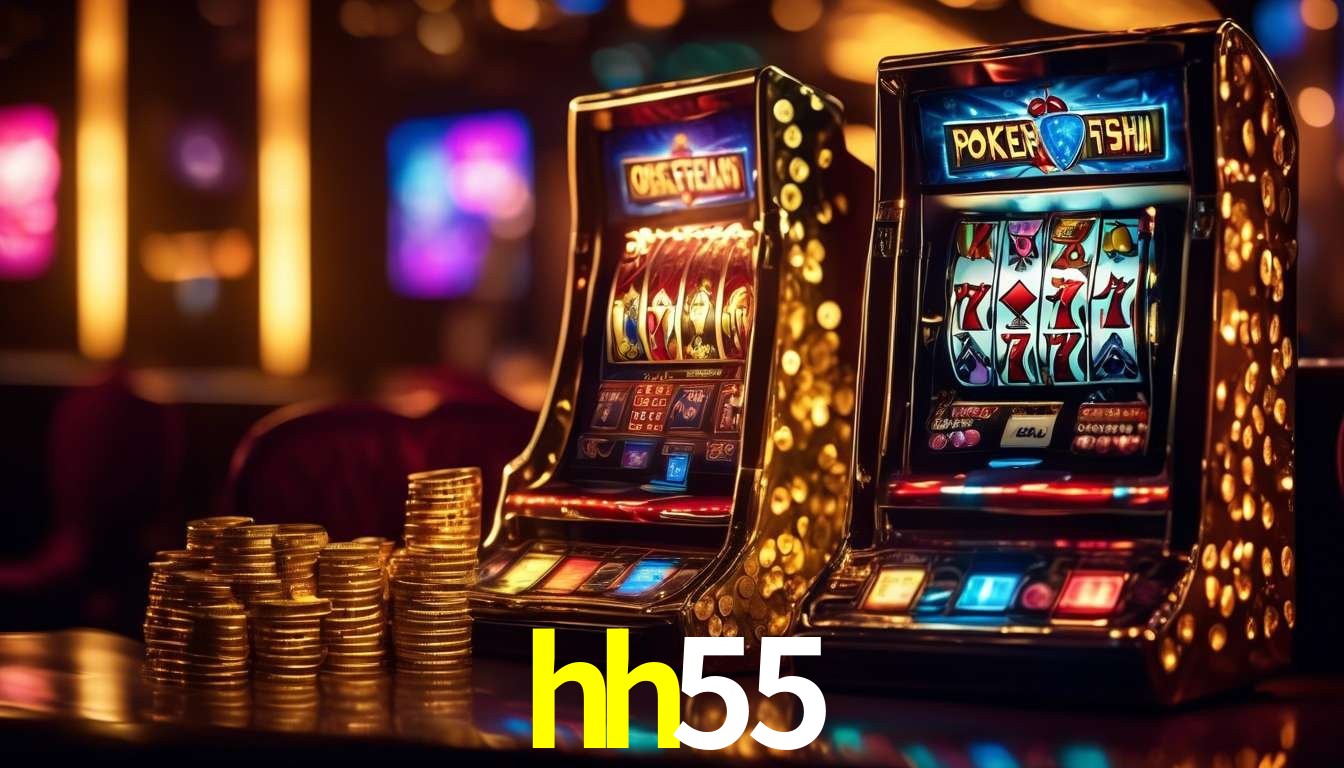 Casino Ao Vivo hh55
