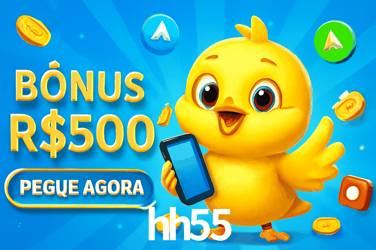 Descubra a Magia dos Jogos de Arcade no hh55