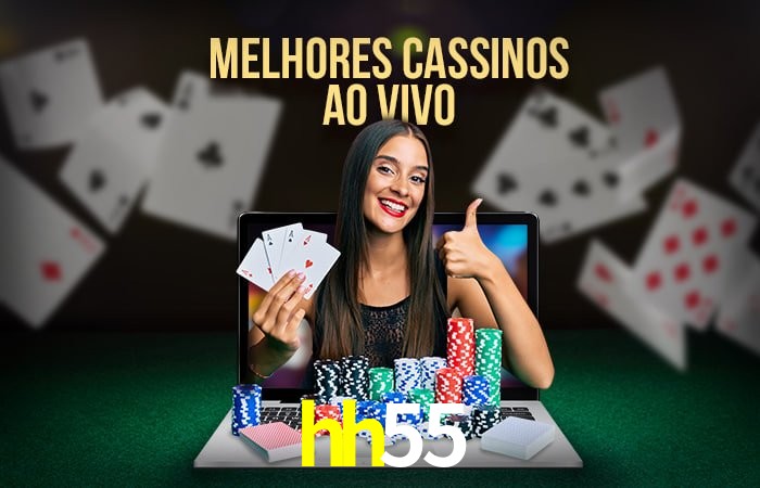 Descubra o Mundo do Cassino Online com hh55