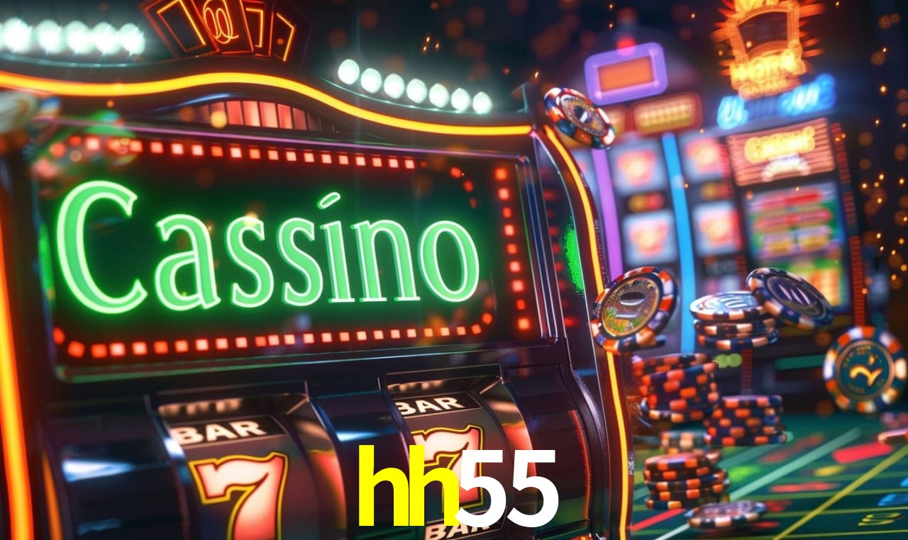 hh55 Caça-níqueis de mesa