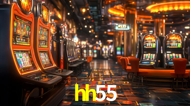 hh55: Jogos de Caça-Níqueis-Altas Recompensas, Roleta-Velocidade, Blackjack-Desafios Máximos