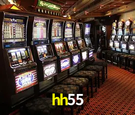 Inovações de Jogos na hh55: O Futuro das Experiências Interativas