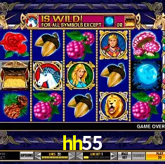 Descubra o Mundo do Cassino Online com hh55