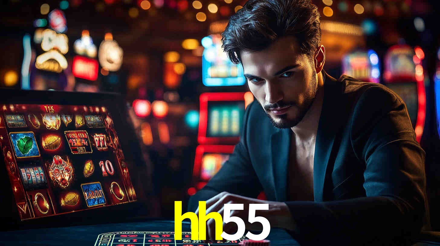 hh55 bet casino