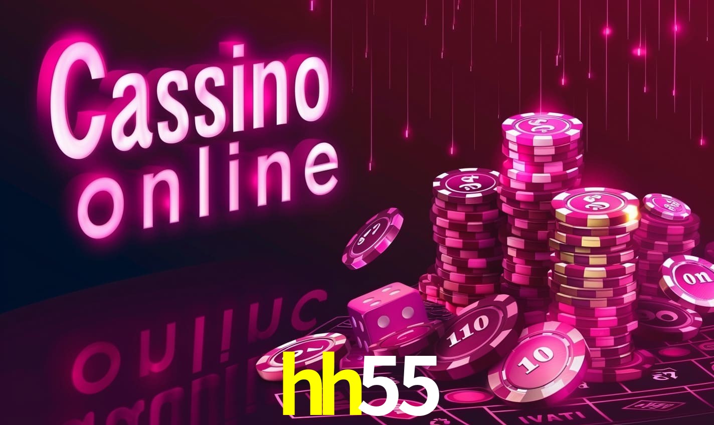 Bônus de Boas-vindas hh55