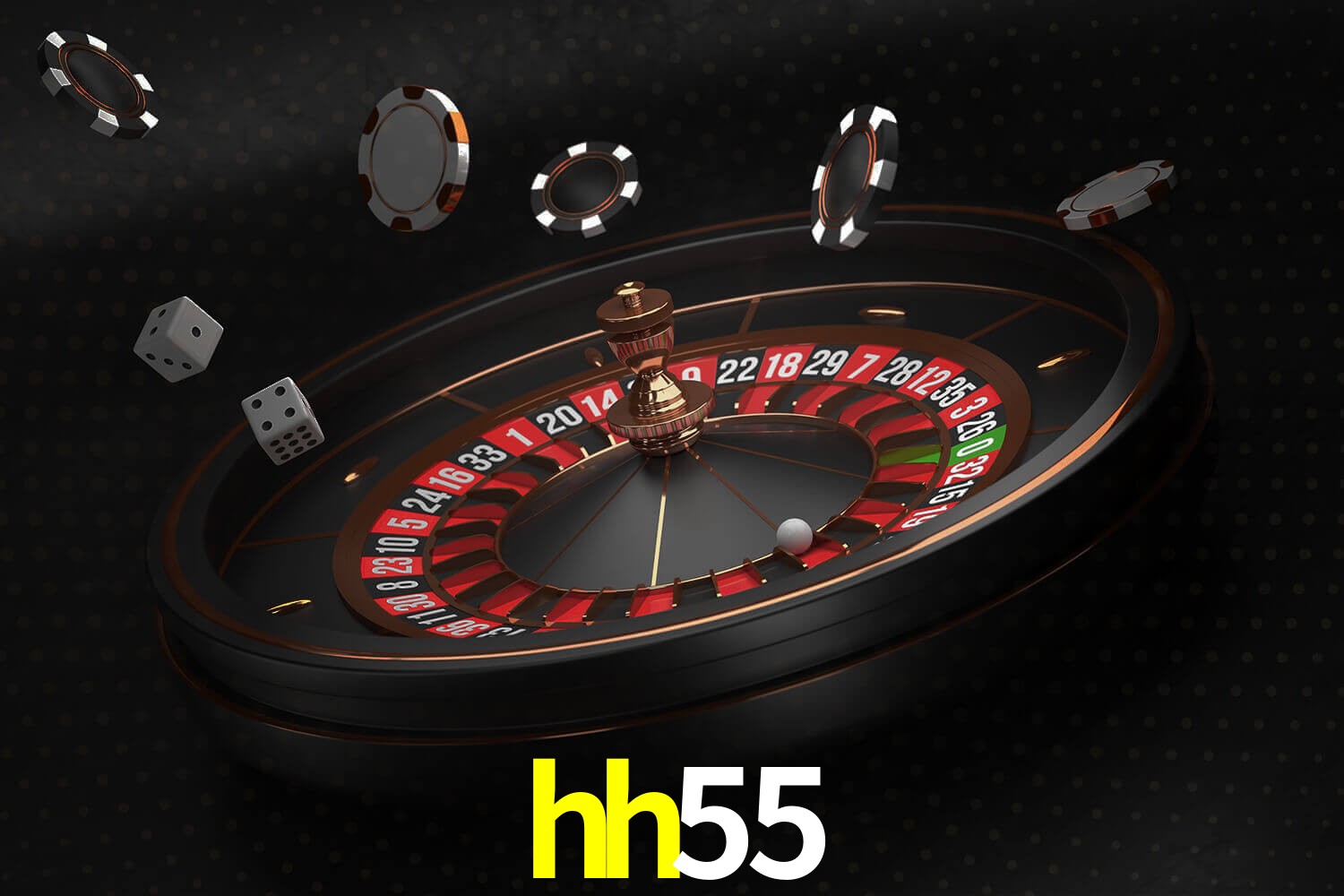 hh55: A Experiência de Casino com Jogos de Mesa ao Vivo
