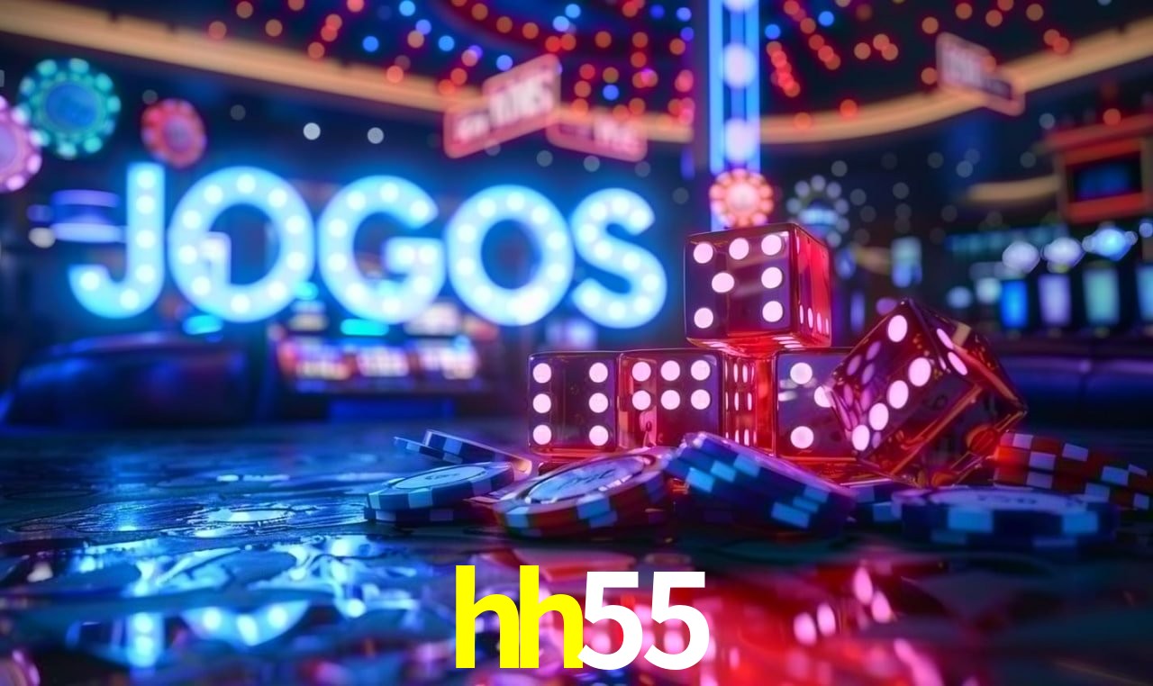 Diretório de Jogos hh55