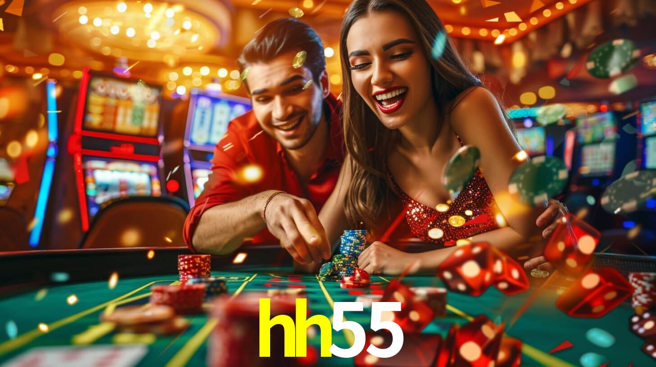hh55 Caça-níqueis móveis