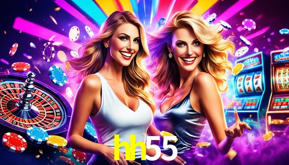 Jogos de Slot hh55