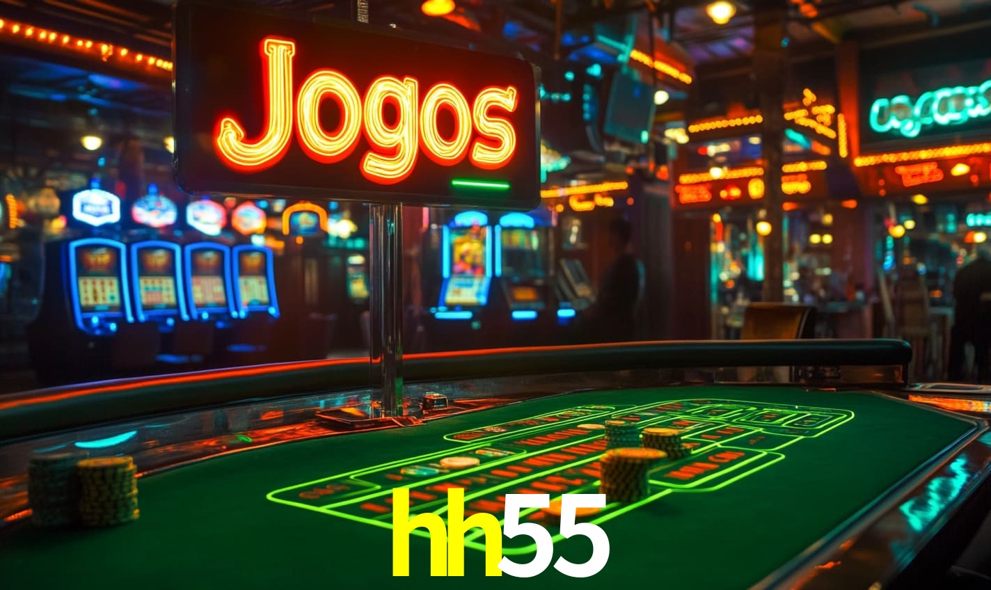 hh55 Processo de inscrição