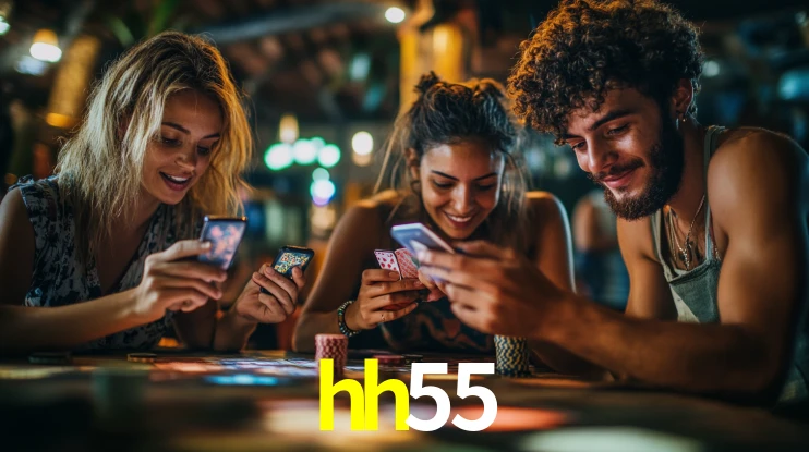 Welcome Bonus hh55