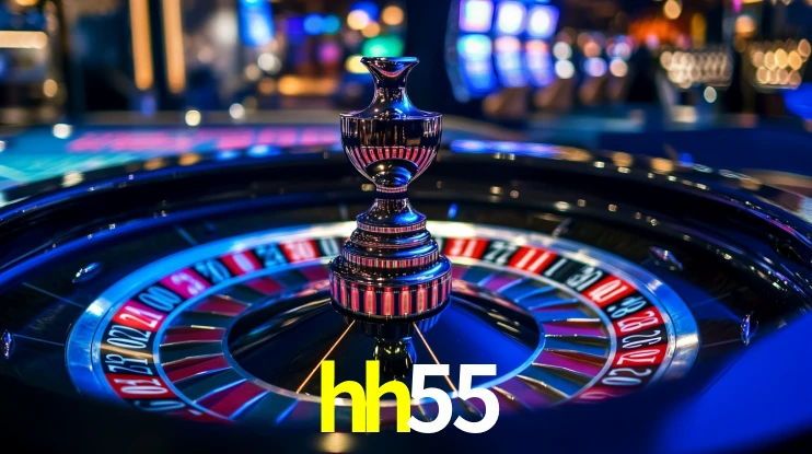 Sinta a adrenalina dos jogos de cassino com hh55