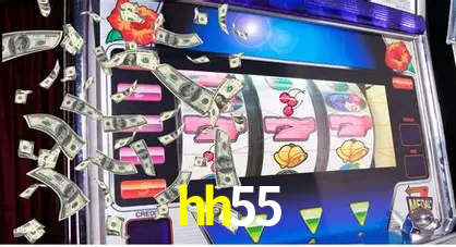 Descubra o Mundo do Cassino Online com hh55
